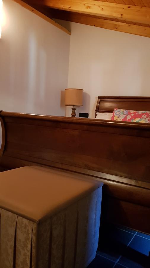 B&B Benessere La Casa Nera Breno Εξωτερικό φωτογραφία