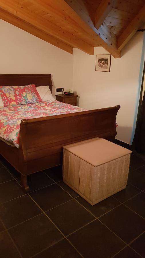 B&B Benessere La Casa Nera Breno Εξωτερικό φωτογραφία
