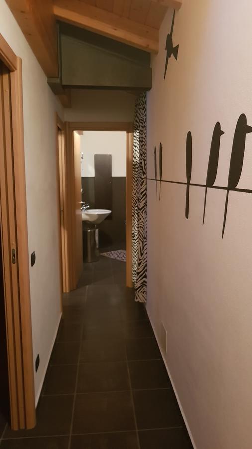 B&B Benessere La Casa Nera Breno Εξωτερικό φωτογραφία