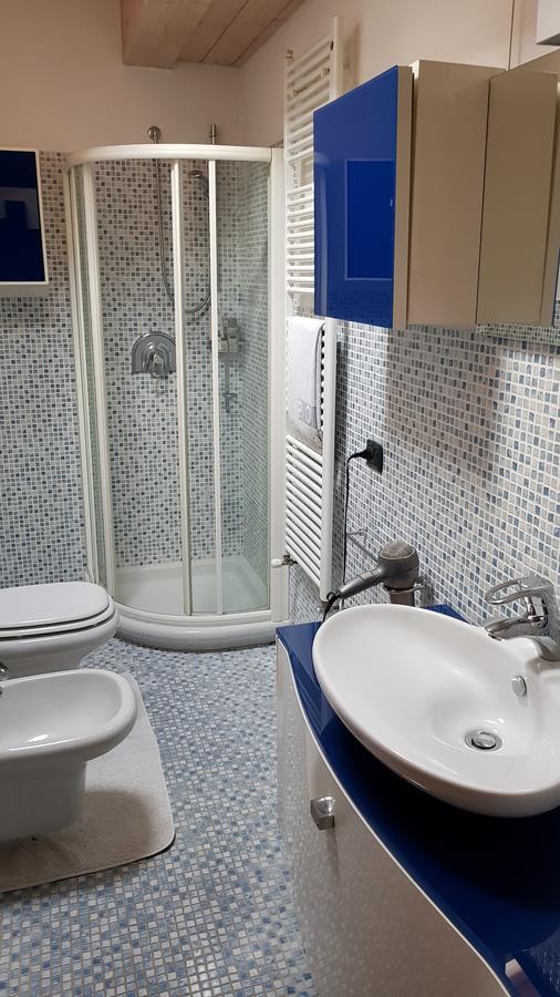 B&B Benessere La Casa Nera Breno Εξωτερικό φωτογραφία